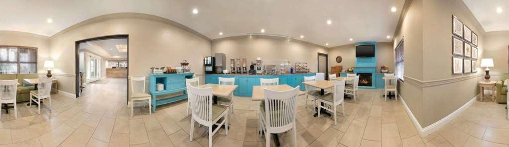 Country Inn & Suites By Radisson, Tampa Airport North, Fl المطعم الصورة