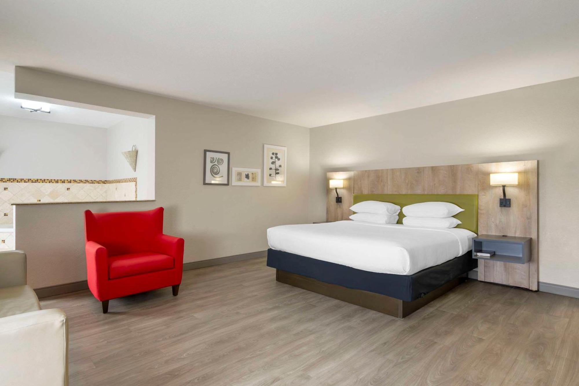 Country Inn & Suites By Radisson, Tampa Airport North, Fl المظهر الخارجي الصورة