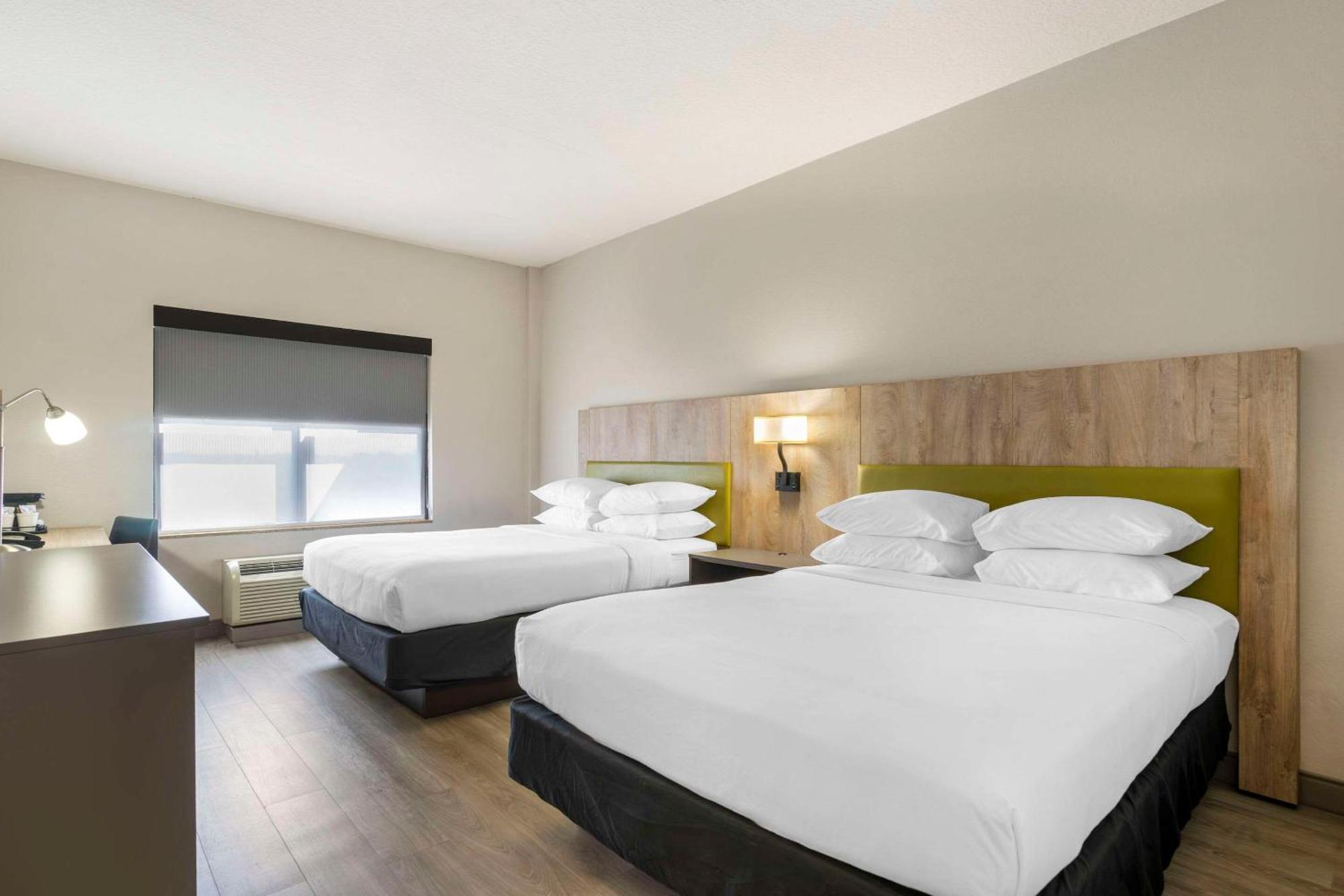 Country Inn & Suites By Radisson, Tampa Airport North, Fl المظهر الخارجي الصورة