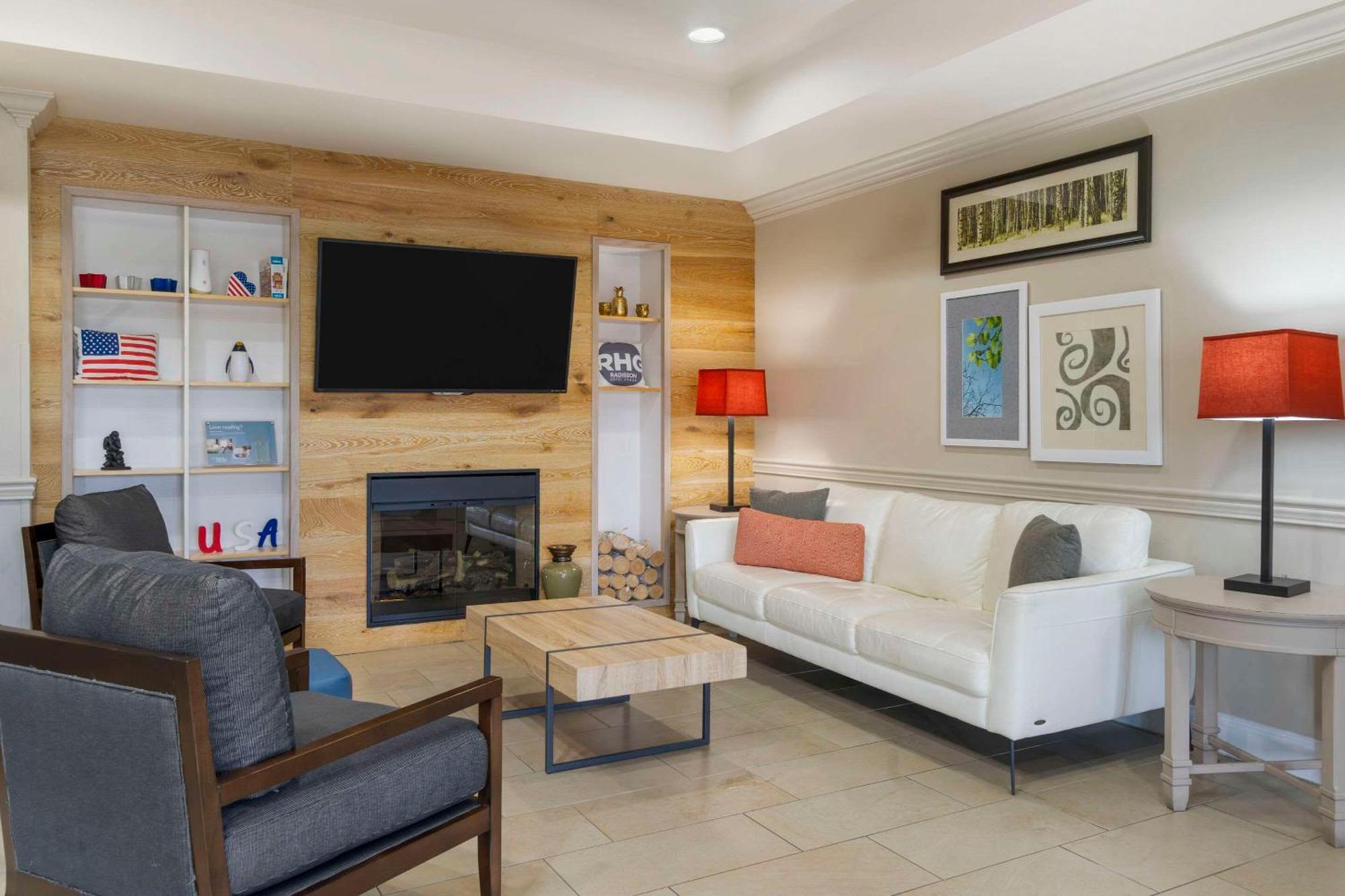 Country Inn & Suites By Radisson, Tampa Airport North, Fl المظهر الخارجي الصورة