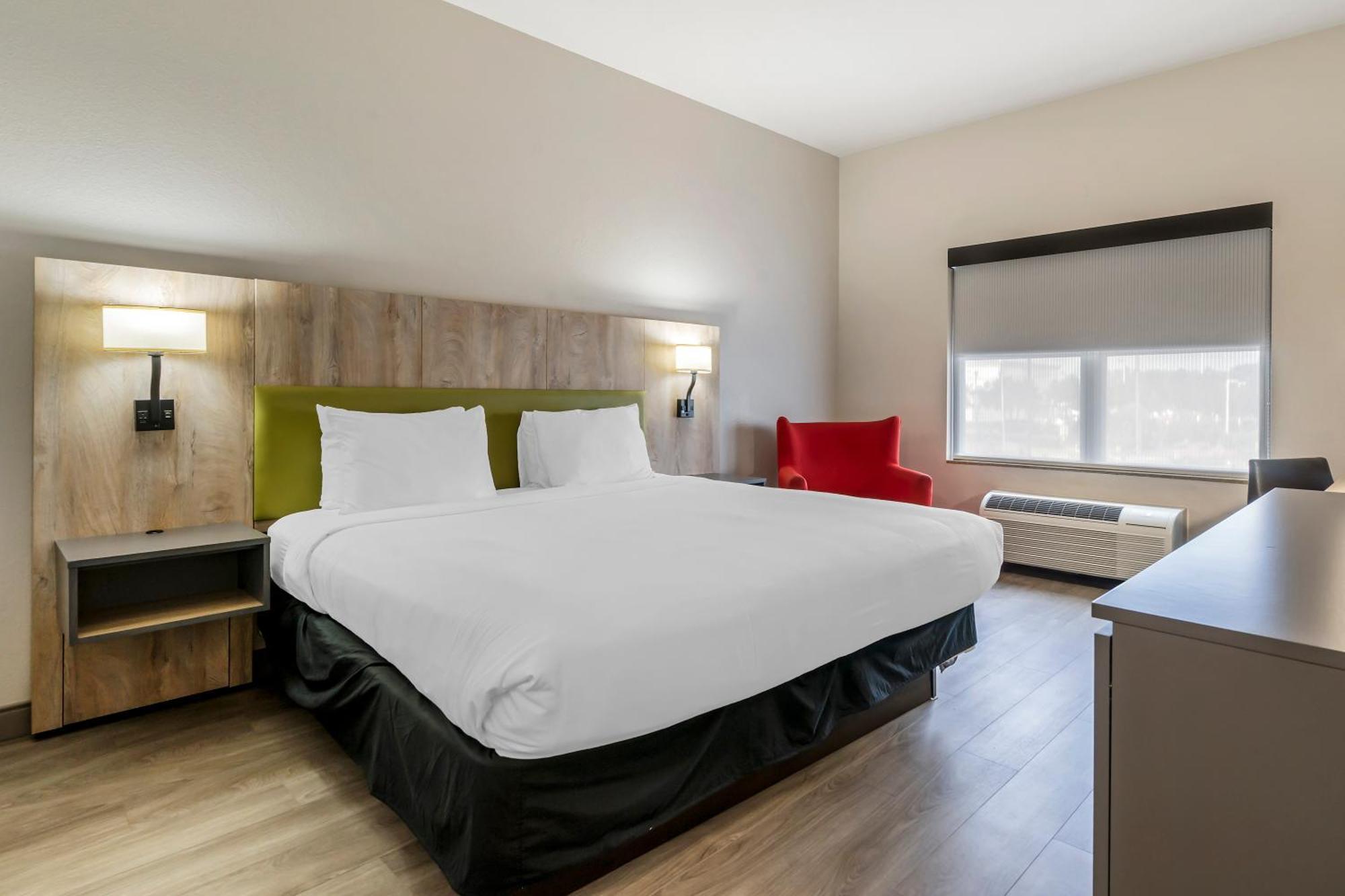 Country Inn & Suites By Radisson, Tampa Airport North, Fl المظهر الخارجي الصورة