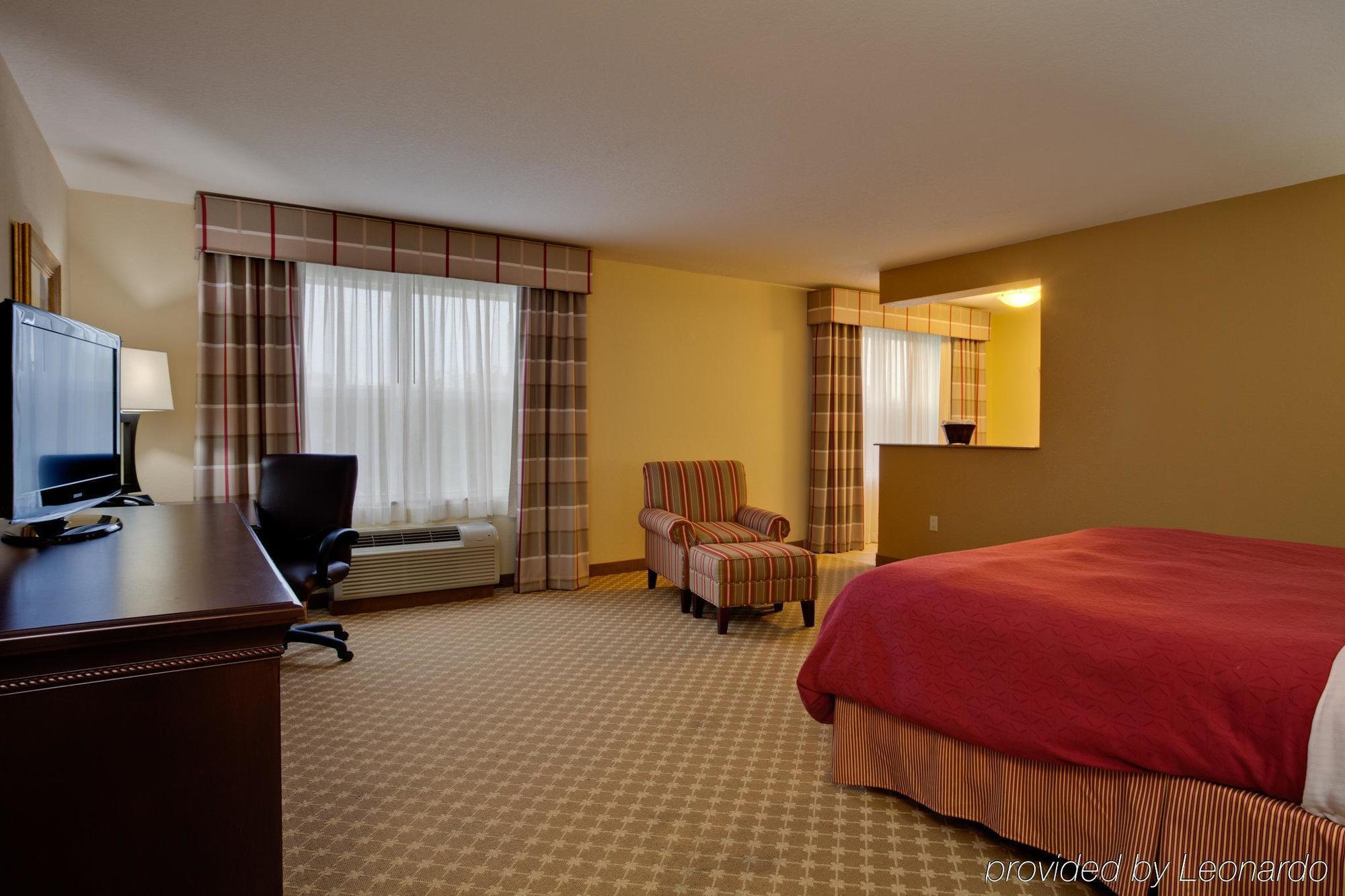Country Inn & Suites By Radisson, Tampa Airport North, Fl الغرفة الصورة