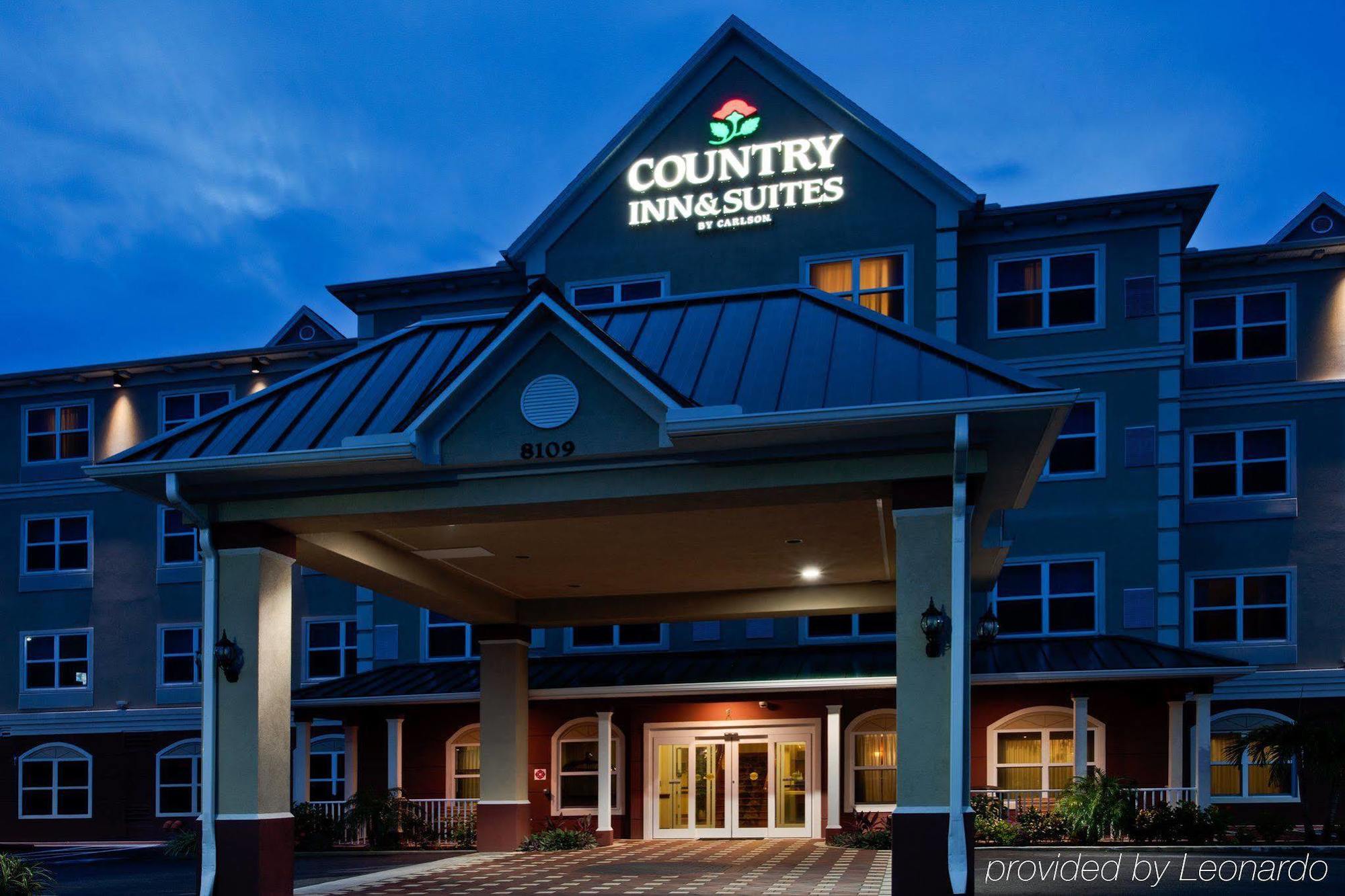 Country Inn & Suites By Radisson, Tampa Airport North, Fl المظهر الخارجي الصورة