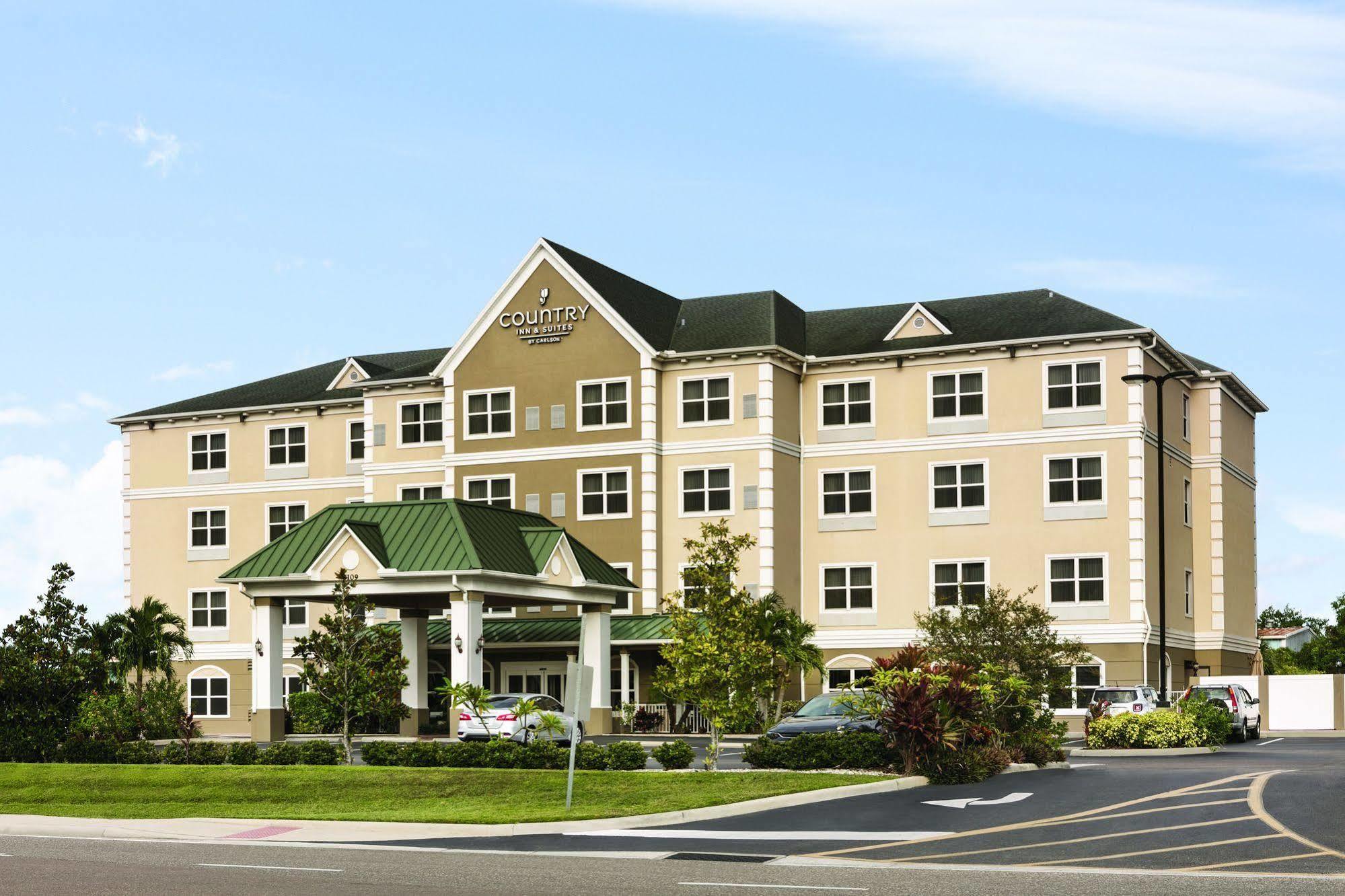 Country Inn & Suites By Radisson, Tampa Airport North, Fl المظهر الخارجي الصورة